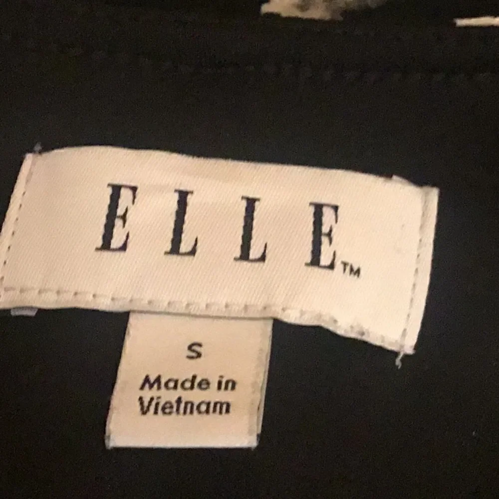 Elle pull style